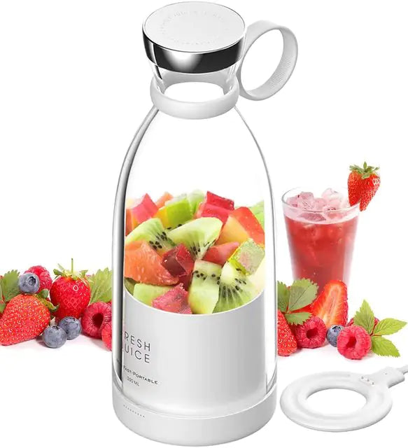 Juice Extractor Portable Mixer Food Processor - Puritific