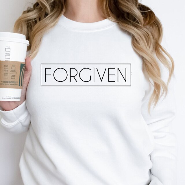 Inspirational Christian Sweatshirts - Puritific