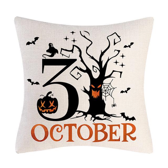 Halloween Cushion Cover - Puritific