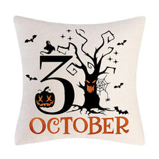 Halloween Cushion Cover - Puritific