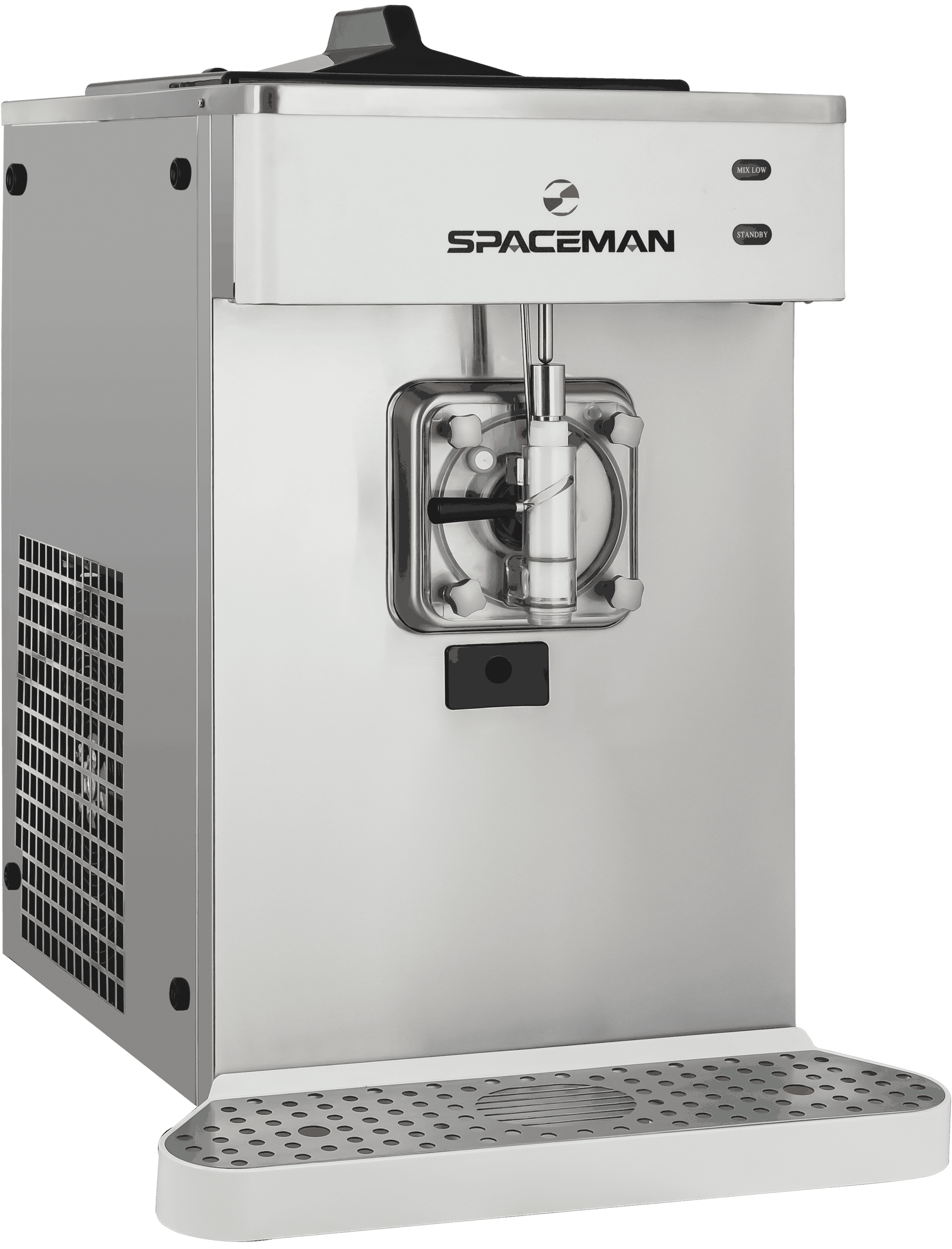 Spaceman 6690-C - Single Flavour Frozen Beverage and Shake Machine - 85 litres per hour-0