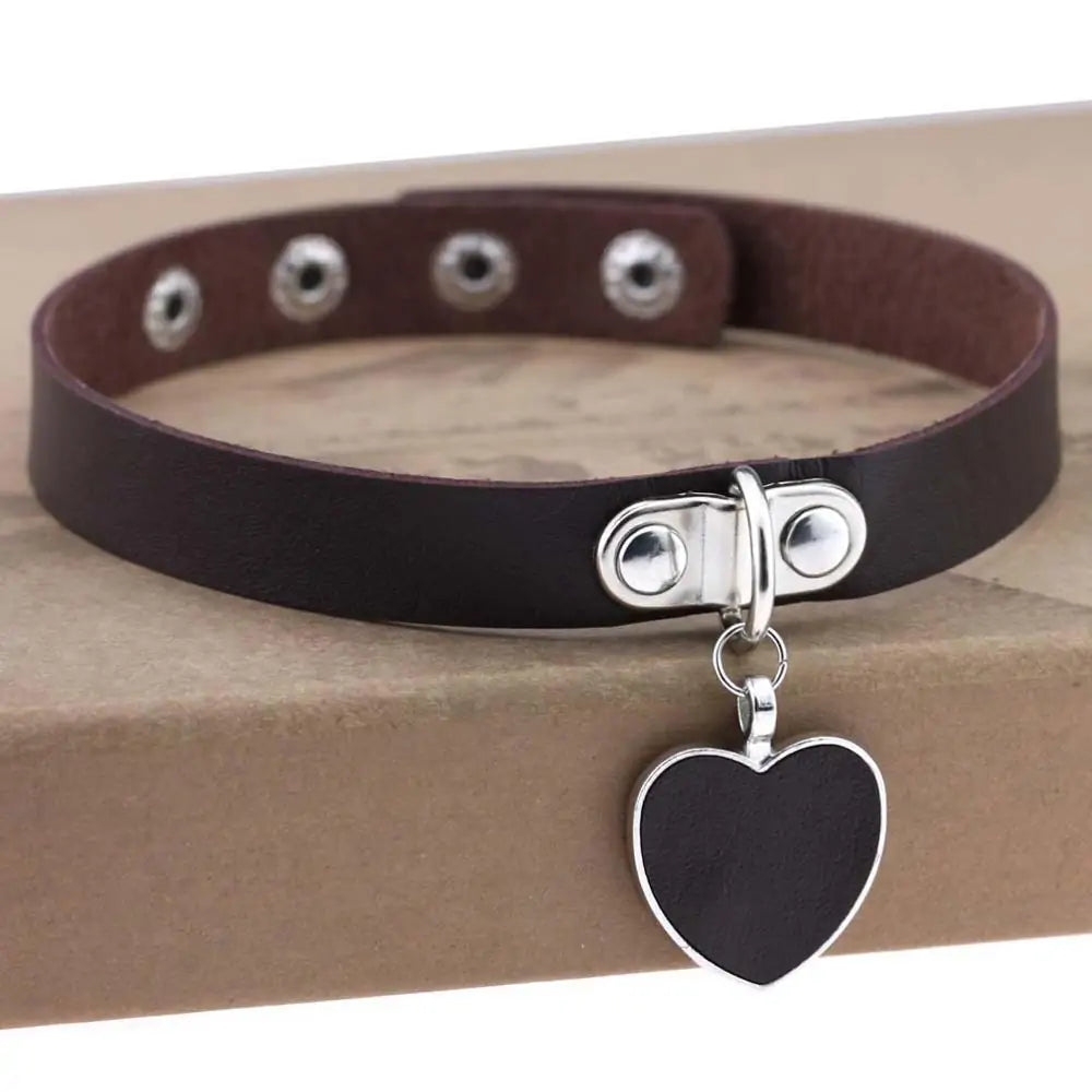 Women Fashion Gothic Choker - Puritific