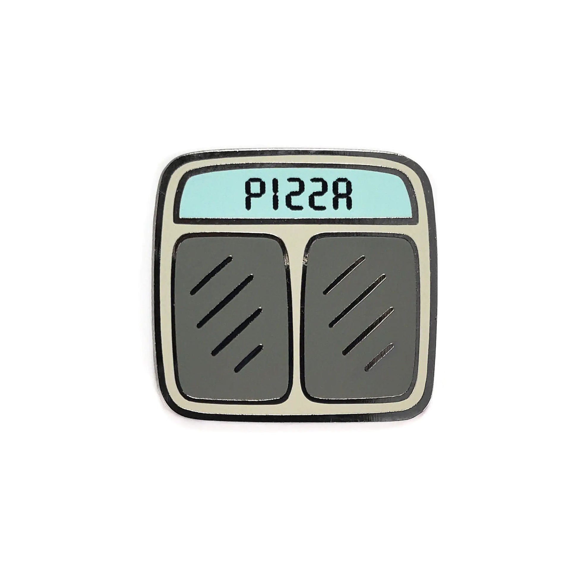 Pizza Scale Golf Ball Marker - Puritific