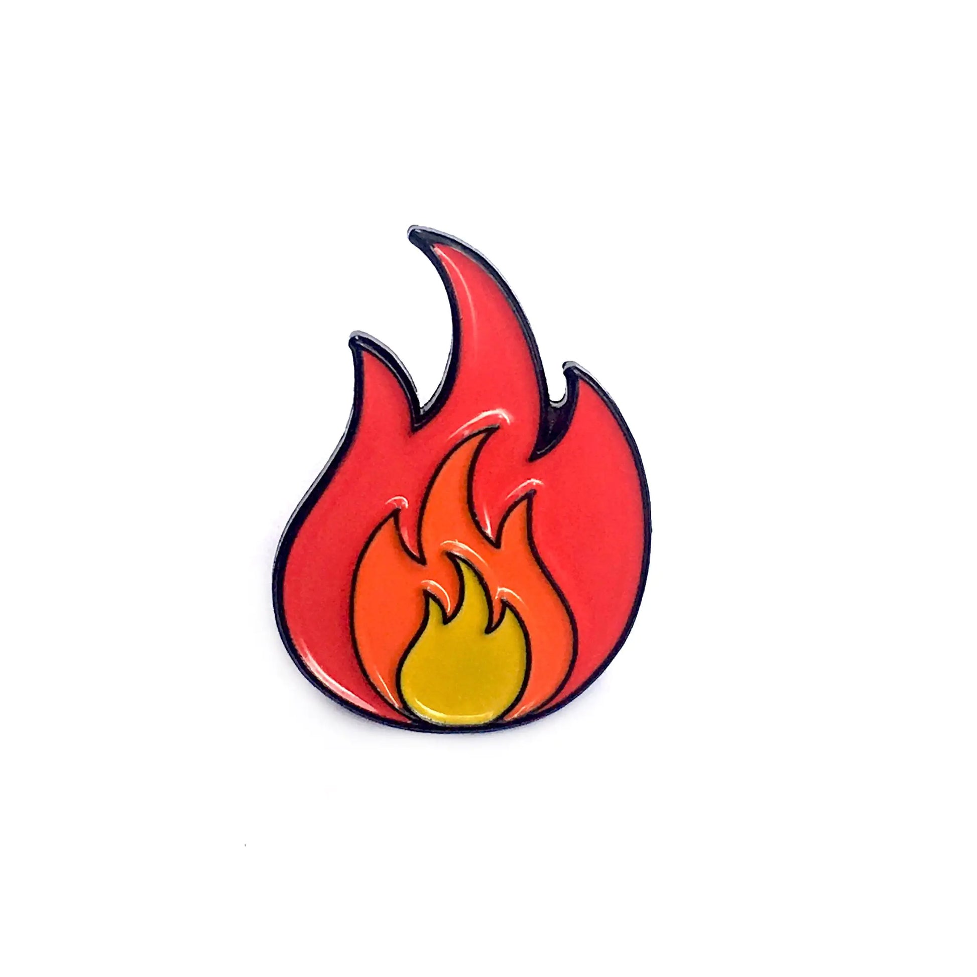 Fire Flame Needle Minder - Puritific