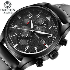 Men's Business Waterproof Watch - Puritific