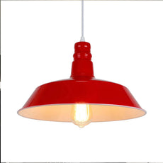 Red Retro Bedroom and Kitchen Pendant Light Shades~1435-18