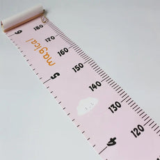 Nordic Style Kids Height Ruler - Puritific