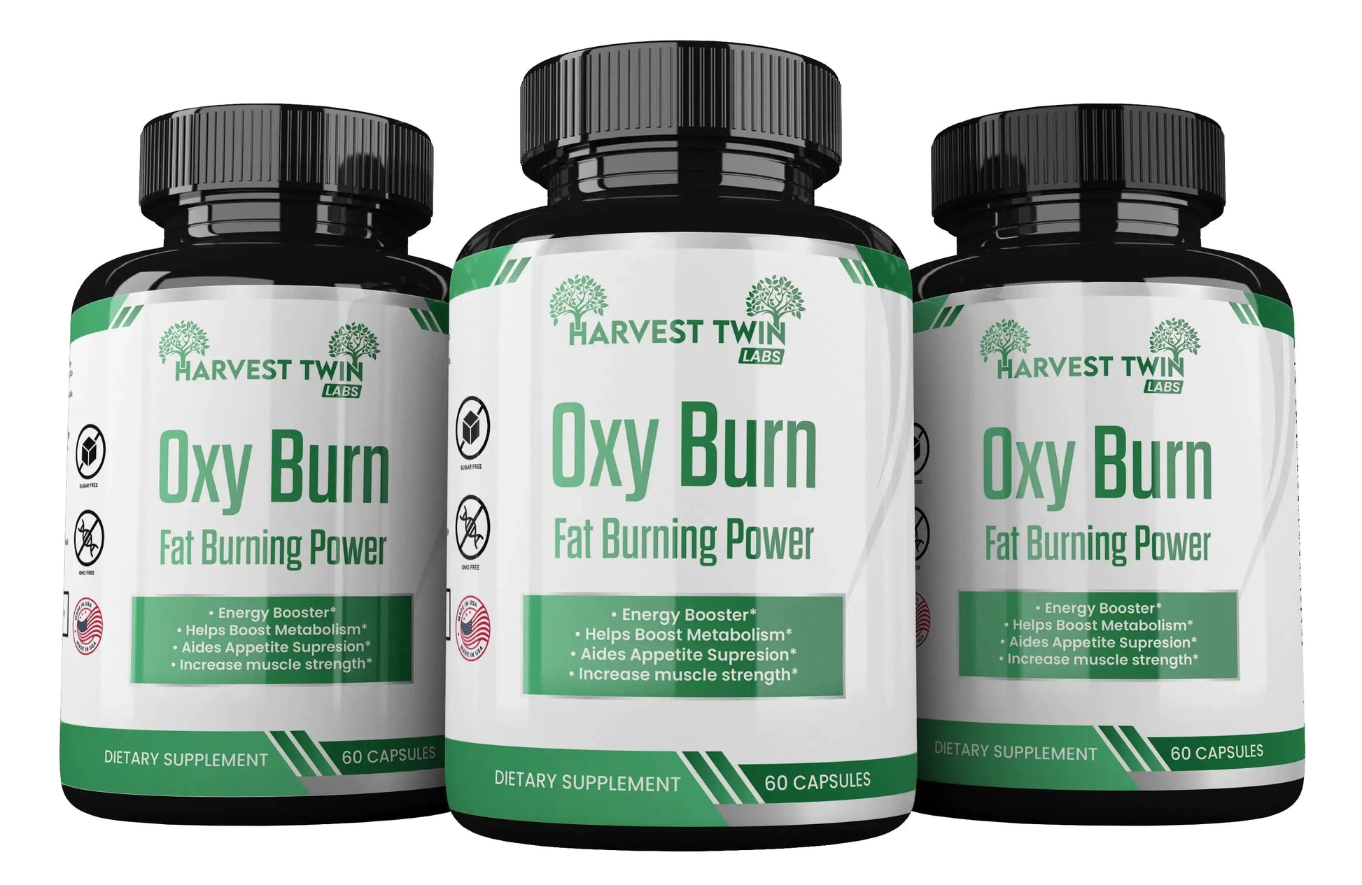 Oxy Burn - Puritific