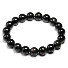 Natural Colorful Obsidian Bracelet - Puritific