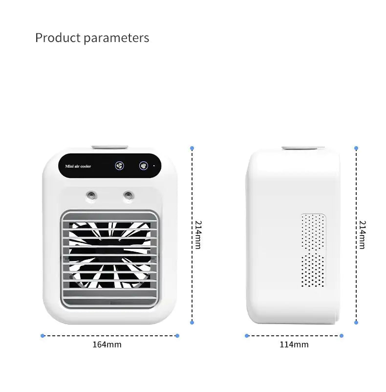 Air Conditioner Air Cooler - Puritific