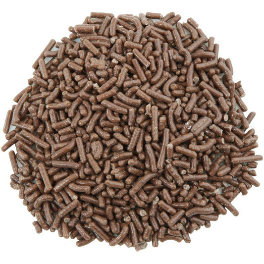 Chocolate Sprinkles  Candy Toppings | TR Toppers S715-100 | Premium Dessert Toppings, Mix-Ins and Inclusions | Canadian Distribution-0