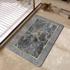 Earth Non-slip Rubber Mat - Puritific