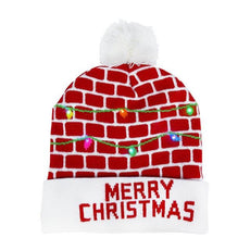 LED Christmas Hat - Puritific