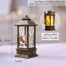 Christmas Lantern Light - Puritific