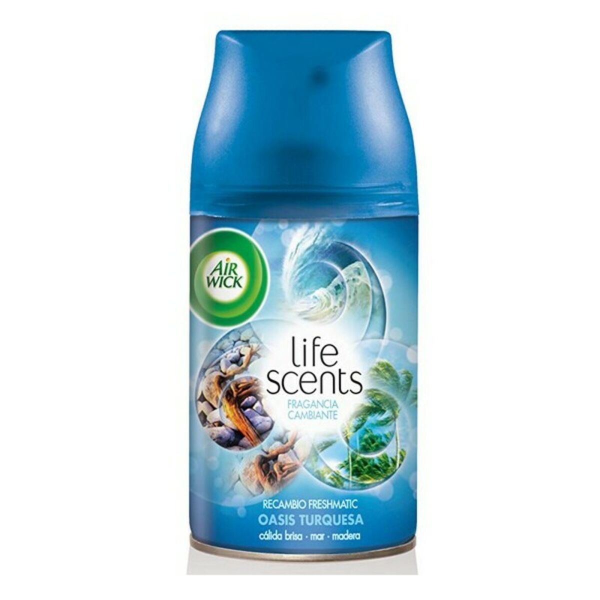 Refill Till Luftfräschare Oasis Air Wick (250 ml)-0