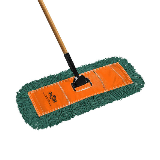 Power Twist® Professional Laundry Dust Mop - Sold By The Case-0