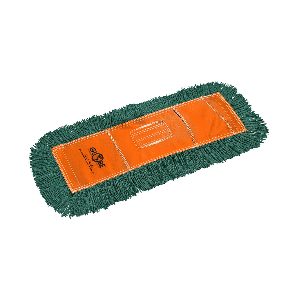 Power Twist® Professional Laundry Dust Mop - Sold By The Case-2