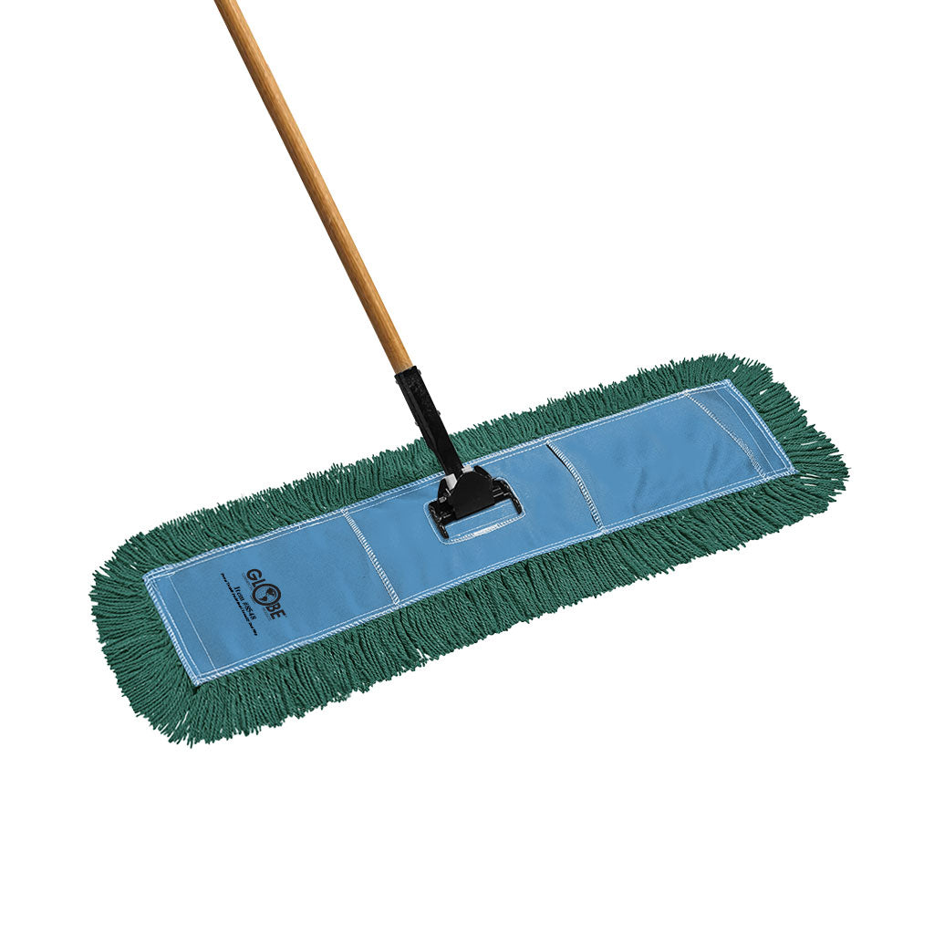 Power Twist® Professional Laundry Dust Mop - Sold By The Case-4