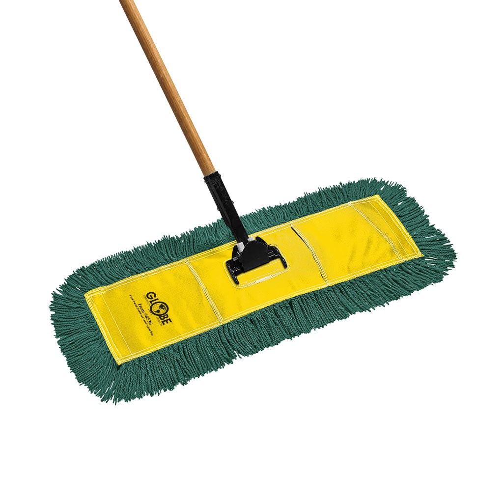 Power Twist® Professional Laundry Dust Mop - Sold By The Case-5