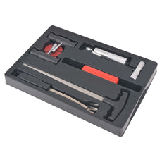 vidaXL Windshield Removal Tool Set-0