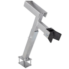 vidaXL Boat Trailer Winch Stand Bow Support-0