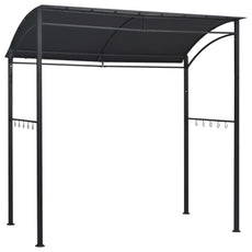 vidaXL BBQ Gazebo 84.6