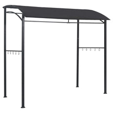 vidaXL BBQ Gazebo 84.6