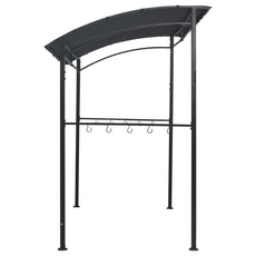 vidaXL BBQ Gazebo 84.6