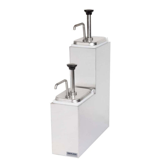 Tiered Serving Station, SST Pumps-0