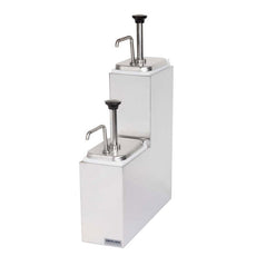 Tiered Serving Station, SST Pumps-0