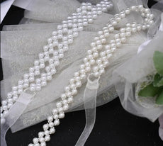 Pearl Bridal Belt - Puritific