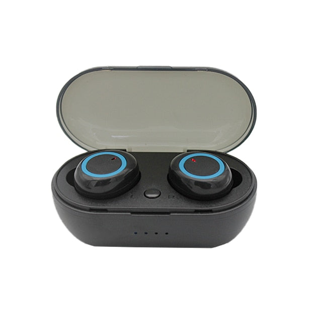 y50 Bluetooth Earbuds 5.0 - Puritific