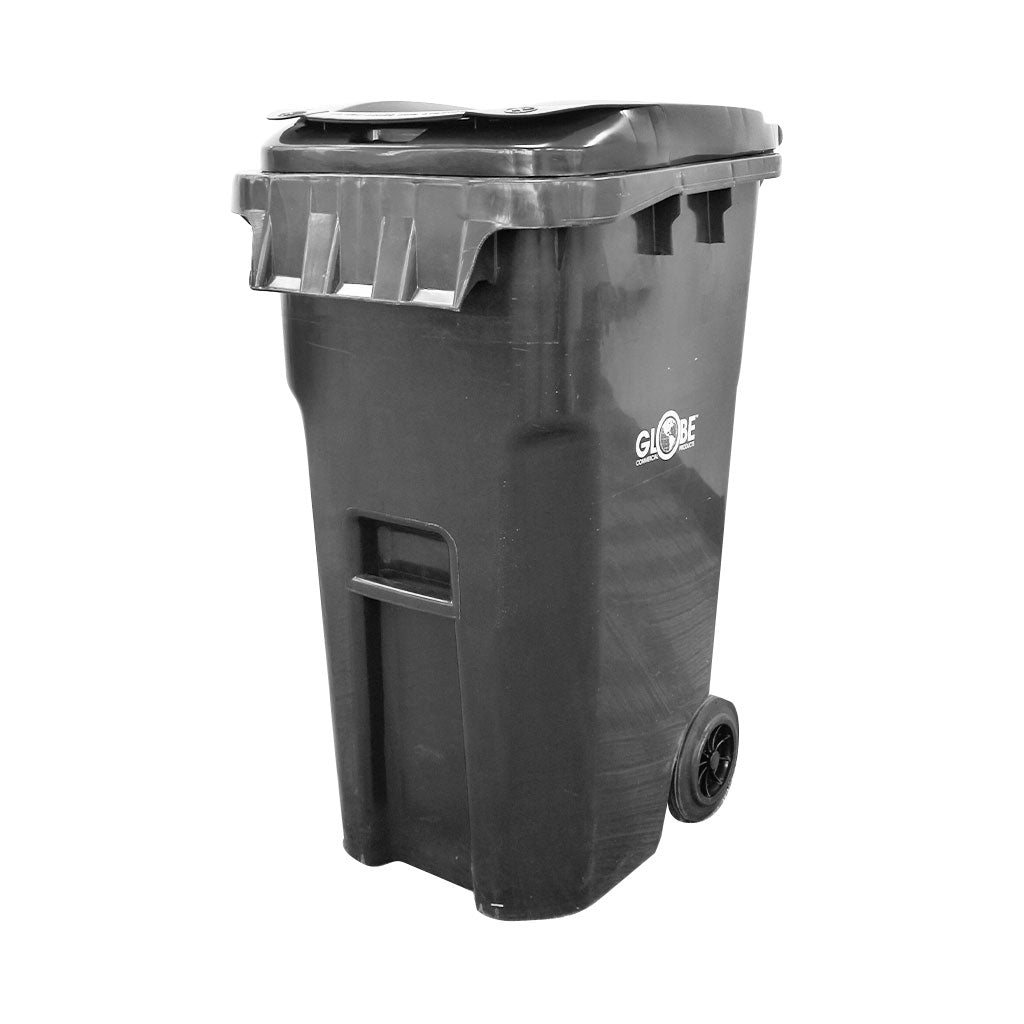 Roll Out Container 240L Grey (65 Gallon) - Sold By The Case-1