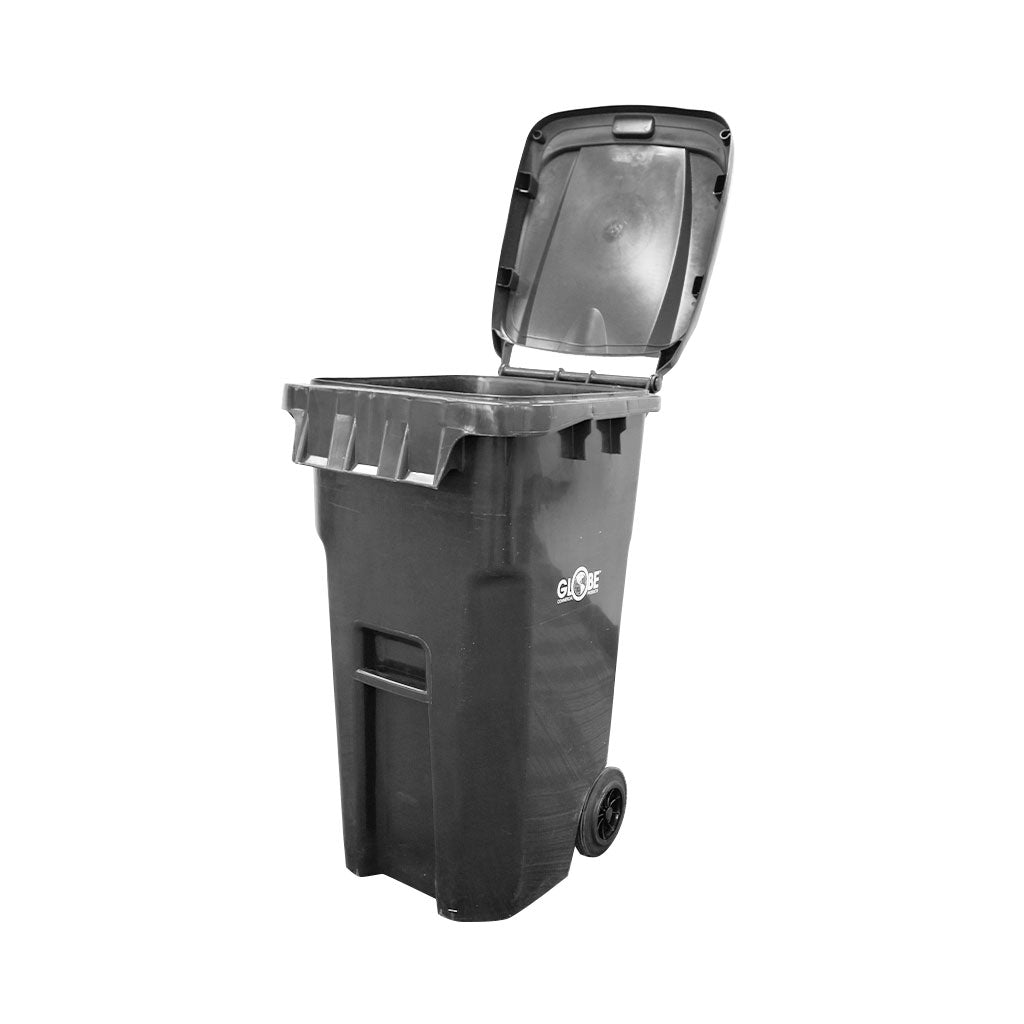 Roll Out Container 240L Grey (65 Gallon) - Sold By The Case-2