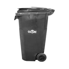 Roll Out Container 240L Grey (65 Gallon) - Sold By The Case-3