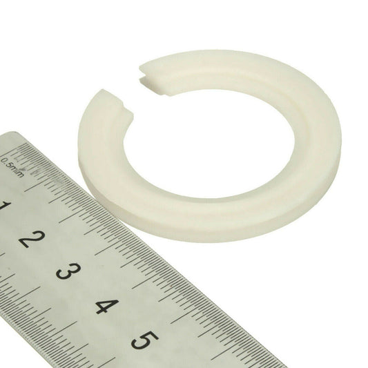 Plastic Lamp Shade Ring Reducer Plate Light Fitting Ring Washer Adapter~5099-1