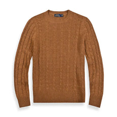 Men's Wool Casual Sweater - Puritific