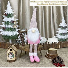 Christmas Ornament Dolls - Puritific