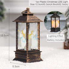 Christmas Lantern Light - Puritific