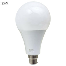 3 X LED Lamp 3W-25W B22 GLS Light Bulbs Cool White A+ Lighting~5339-4