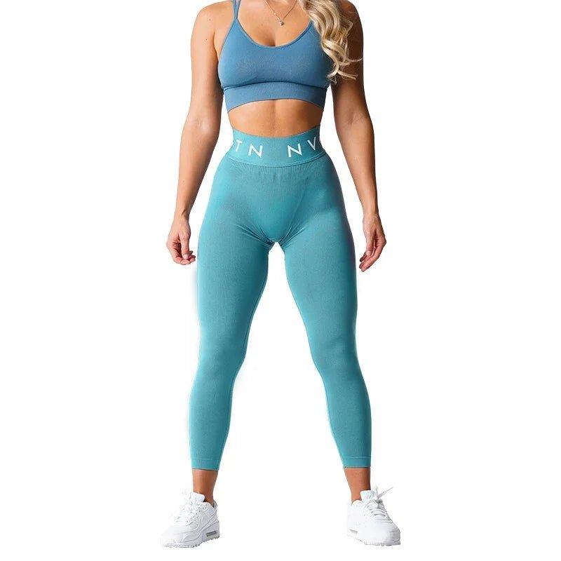 Breathable Hip-lifting Leggings - Puritific