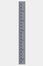 Nordic Style Kids Height Ruler - Puritific