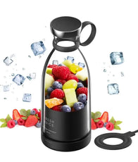 Juice Extractor Portable Mixer Food Processor - Puritific