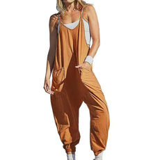 Chic Summer Jumpsuit - Puritific