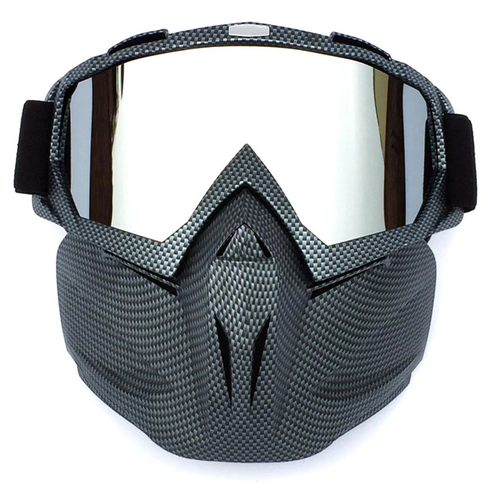 Hot Ski Goggles Face Mask - Puritific