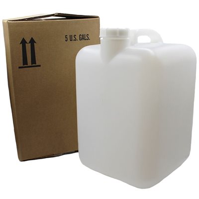 Alcohol-Free, Natural, Vanilla - 16 oz. - 1 Gallon - 5 Gallons-4