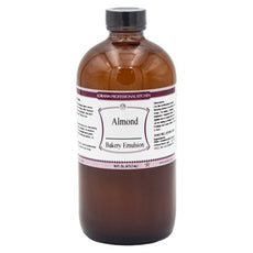 Almond Bakery Emulsion - 16 oz. - 1 Gallon - 5 Gallons-0