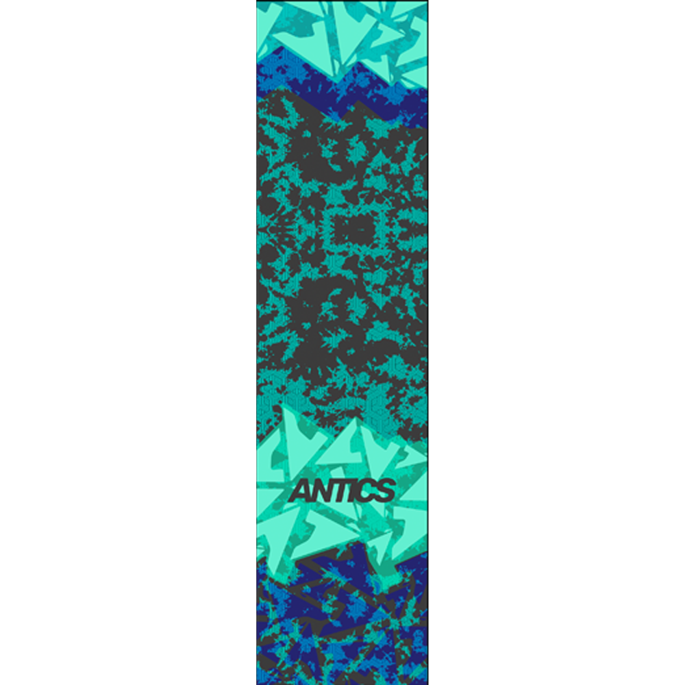 Antics DIGI TEAL - Grip Tape-1