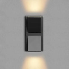 6W LED outdoor wall lamp Aluminum Exterior IP54 Down Wall Light~4960-4