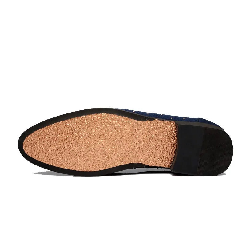 Men's Flats Loafers - Puritific